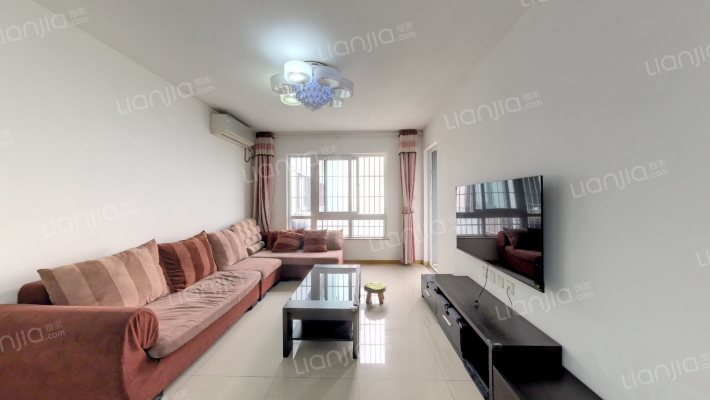 万科朗润园二手房实景图