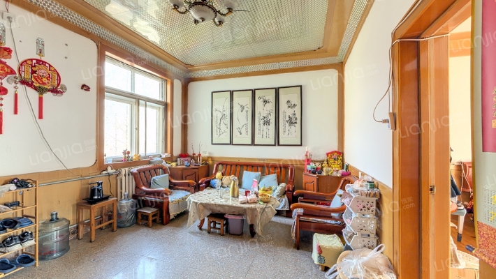 大枣园社区二手房实景图