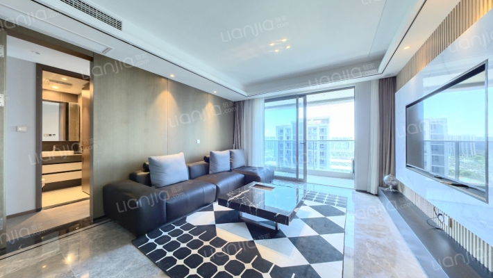 阳光城檀映里二手房实景图