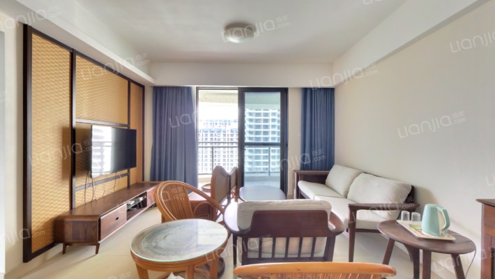 保利崖州湾临海组团二手房实景图