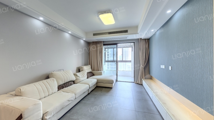 理想银泰城二手房实景图