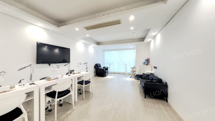 绿城水晶蓝湾二手房实景图