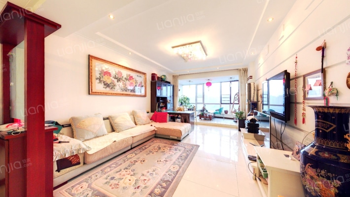 佳地外商公寓二手房实景图