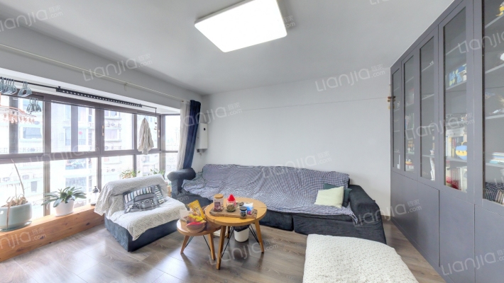 长富花园二手房实景图