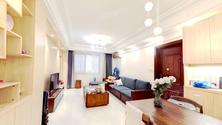 市水电设计工程公司宿舍二手房实景图