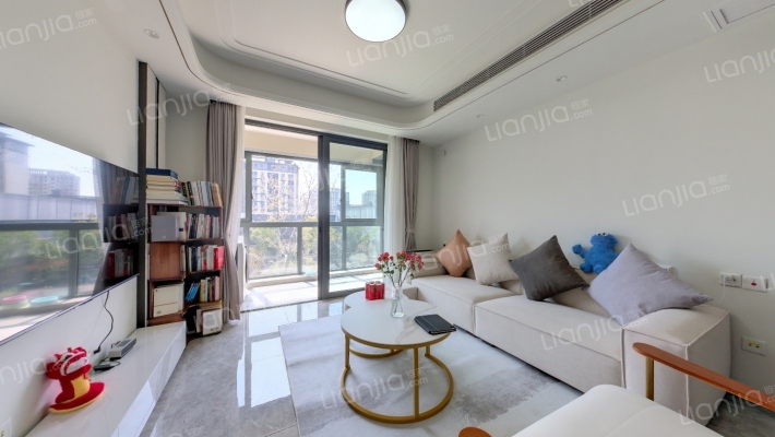 保利锦上二手房实景图