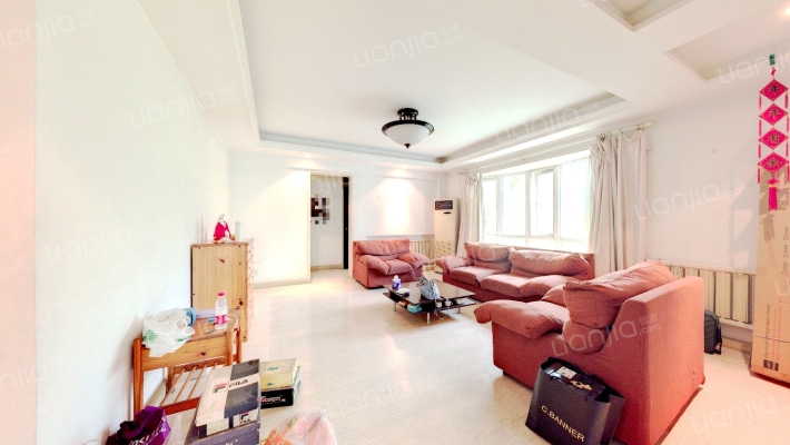 湖景花园二手房实景图