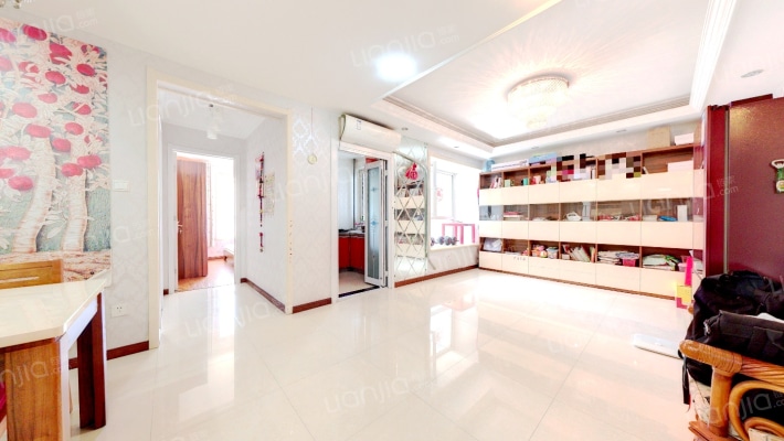 万达39克拉二手房实景图