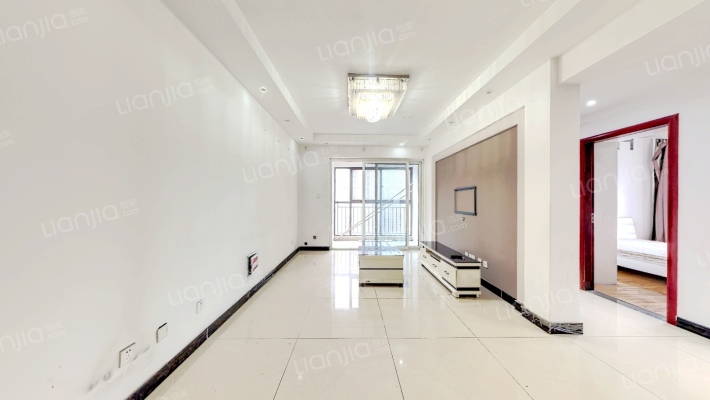 世茂城四期二手房实景图