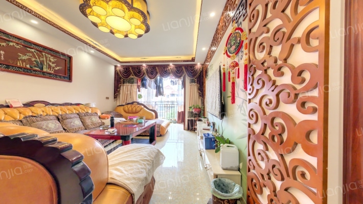 阳晨美林二手房实景图