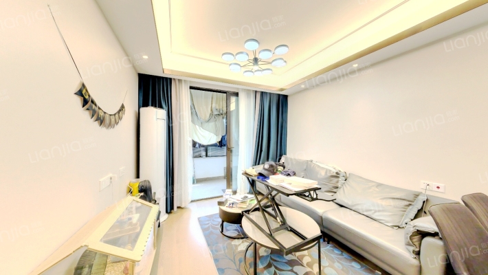 龙湖天钜二手房实景图