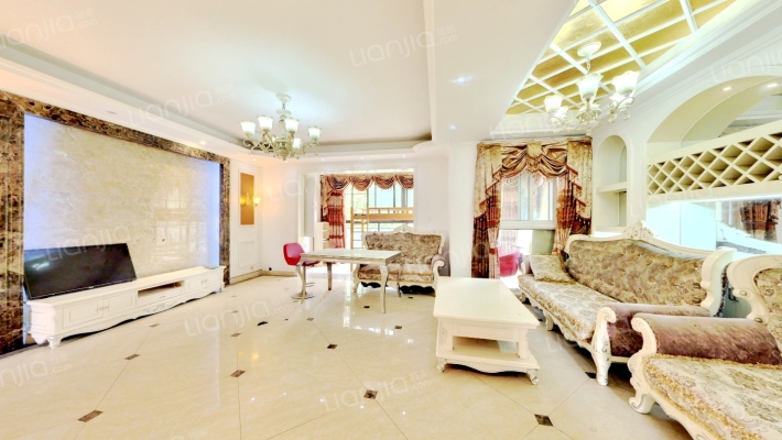 澜溪郡二手房实景图