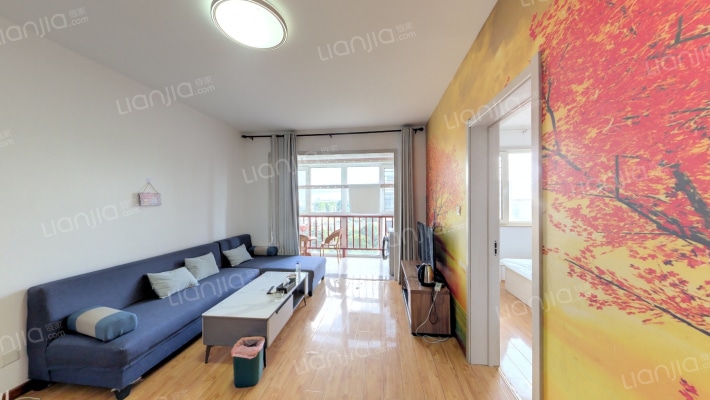 利群月湖名邸二手房实景图