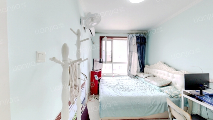 南岭新城三期二手房实景图