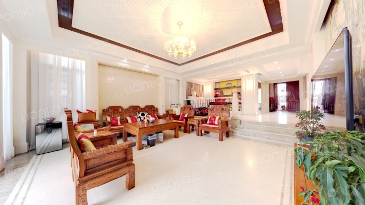 观岭国际社区丁香墅一期二手房实景图