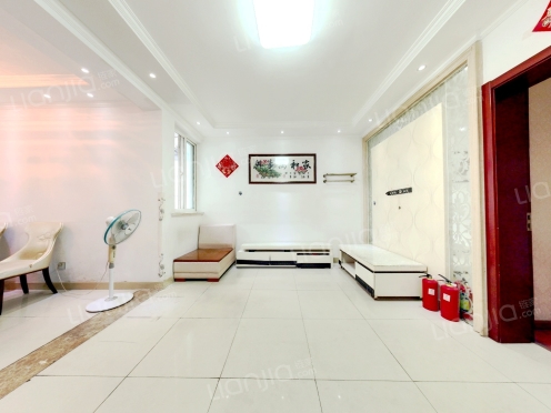 整租·观景二村 2室2厅 南