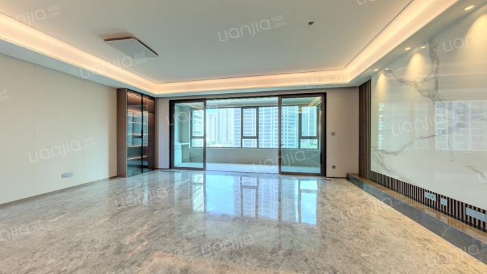 河西金茂府璟园二手房实景图