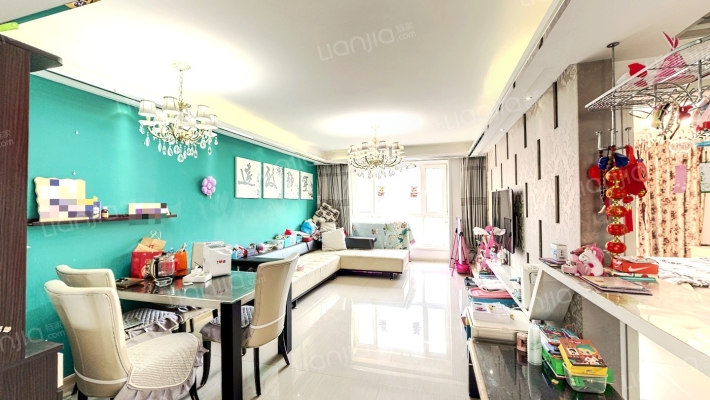 第一城E组团二手房实景图