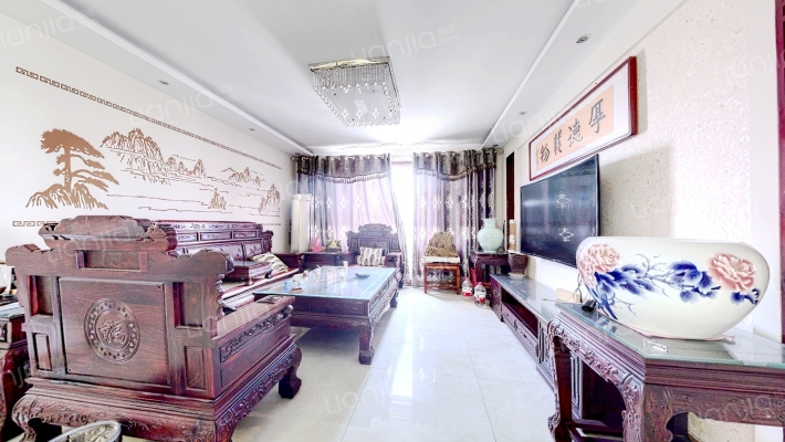 万和园二手房实景图