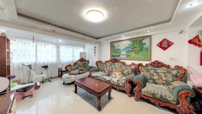 泰裕新城二期二手房实景图