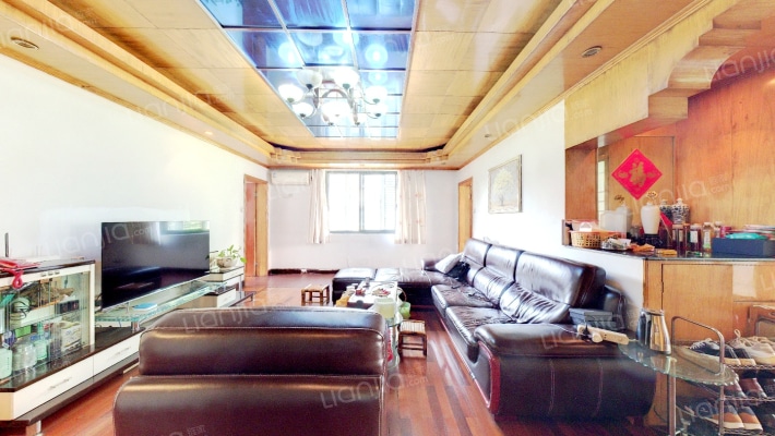 建行宿舍二手房实景图