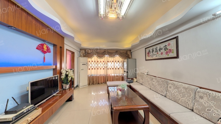 康丽花苑二手房实景图