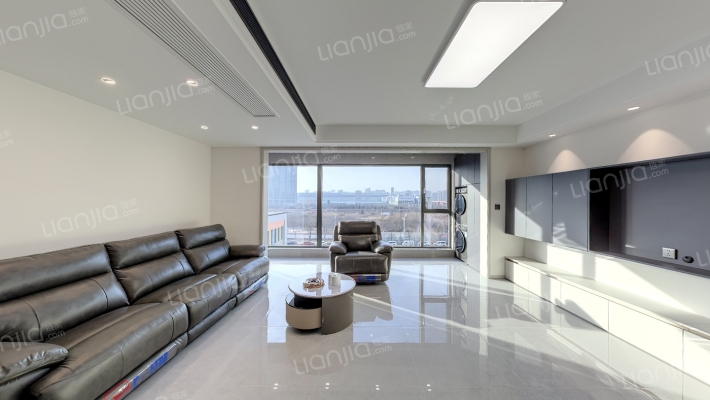 电建泷悦长安二手房实景图