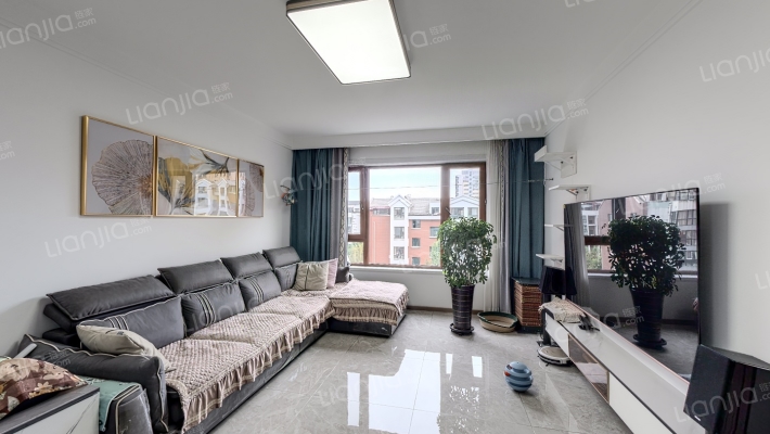 融创蘭园二手房实景图