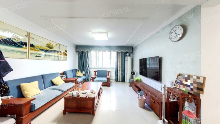 世家山水庭院二手房实景图