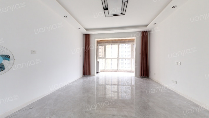 大华锦绣前城一期二手房实景图