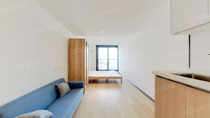 万科海上传奇二手房实景图