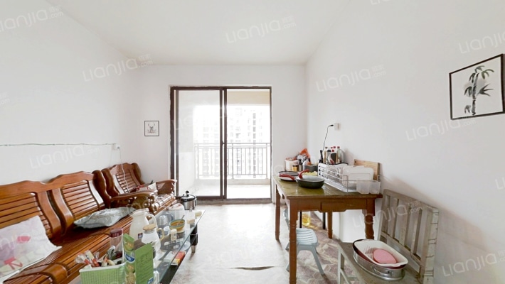 解放路世纪万象城二手房实景图