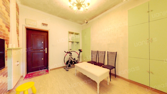 罗家庄社区二手房实景图