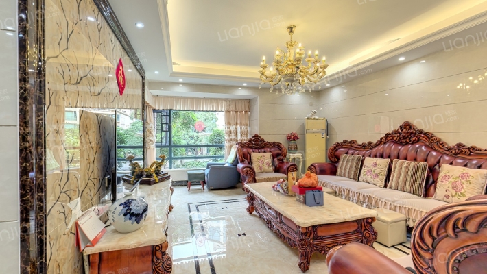 广州雅居乐花园上善若水二手房实景图