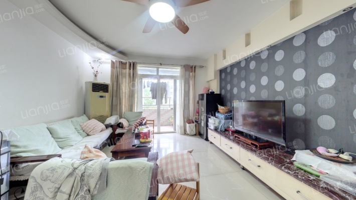 复地翠微新城二手房实景图