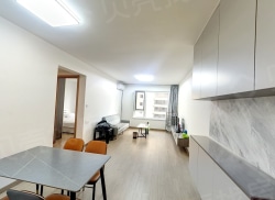 整租·金地城E6 2室1厅 南/北_金地城E6租房