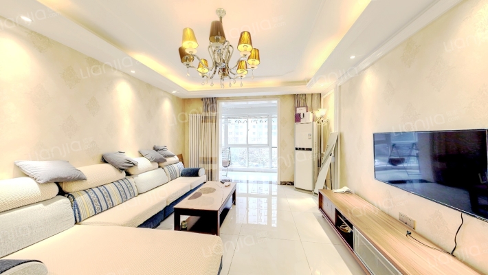 晖达新领地二手房实景图