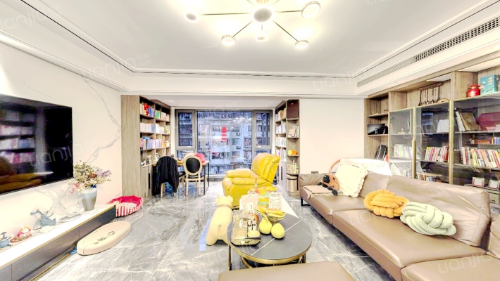 长福世家二手房实景图