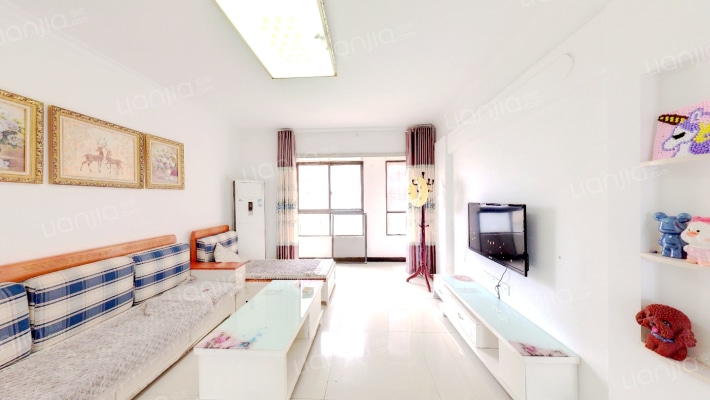 中信凯旋蓝岸二手房实景图