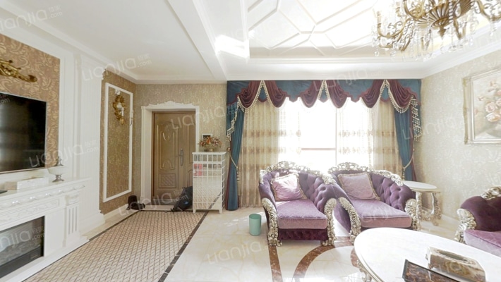 首创溪堤郡雅园二手房实景图