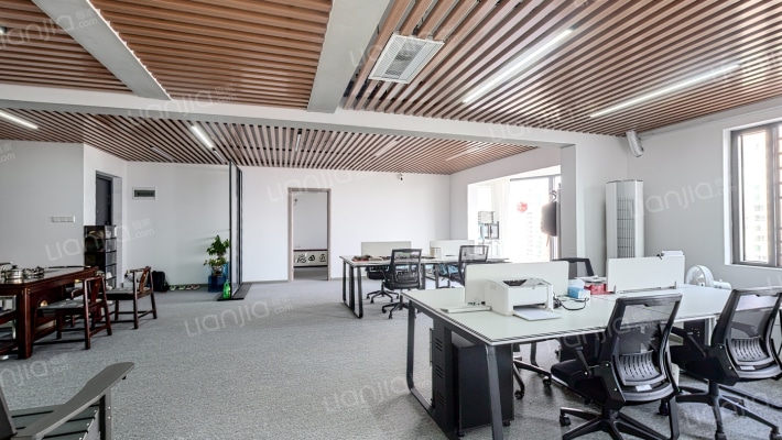 国华新银广场二手房实景图