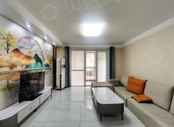 整租·福城上上城三季 3室2厅 南/北_福城上上城三季租房