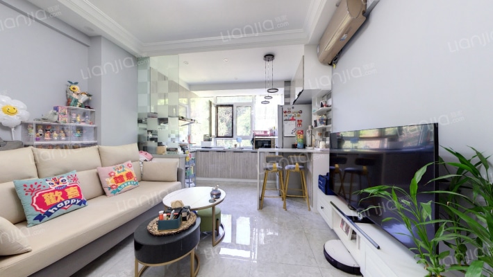 叠翠骏景二手房实景图