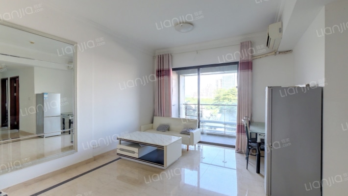 华贸铂金府二手房实景图