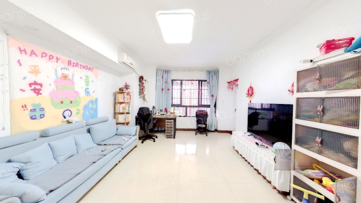 里水第一城二手房实景图