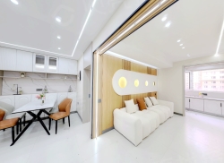 整租·恒隆华府 2室1厅 南/北_恒隆华府租房