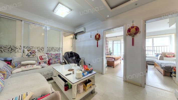 中冶爱彼岸二期二手房实景图