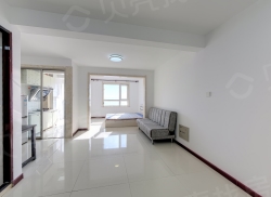 整租·广泽紫晶城二期 1室1厅 南_广泽紫晶城二期租房