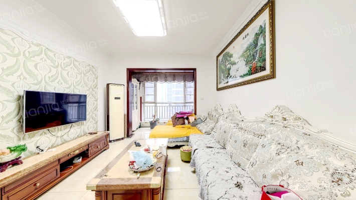 保利玫瑰花语二手房实景图