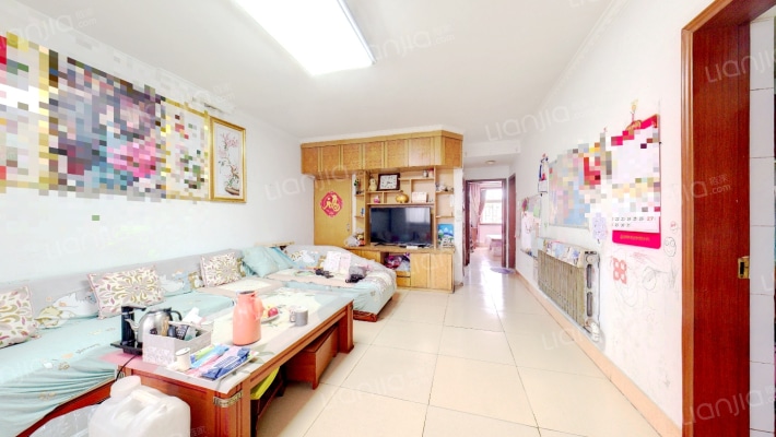 远大公寓二手房实景图